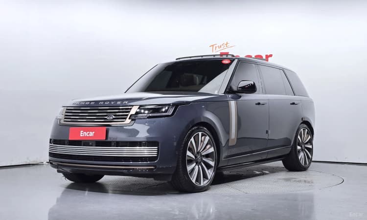 Range Rover 5th Generation