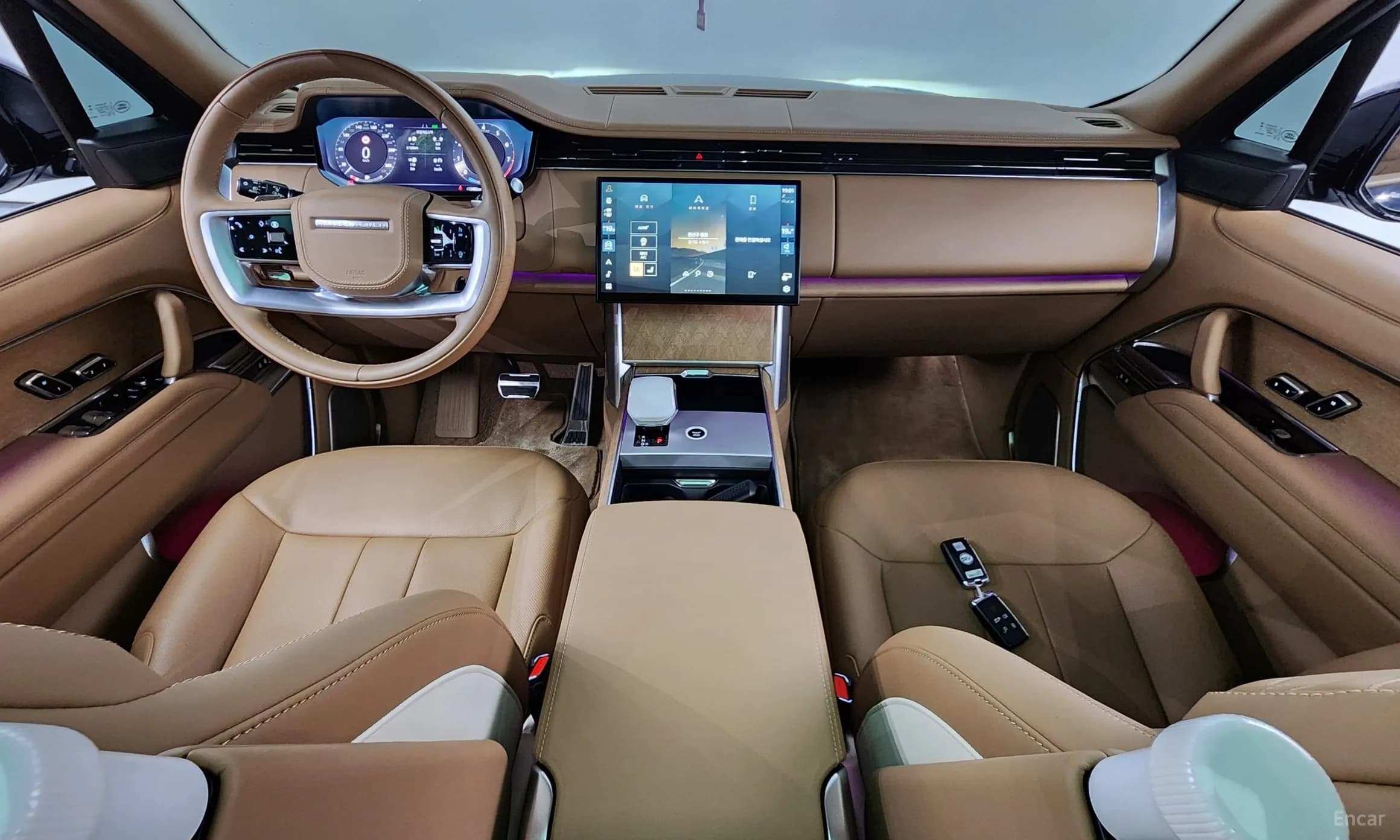 Range Rover 5th Generation