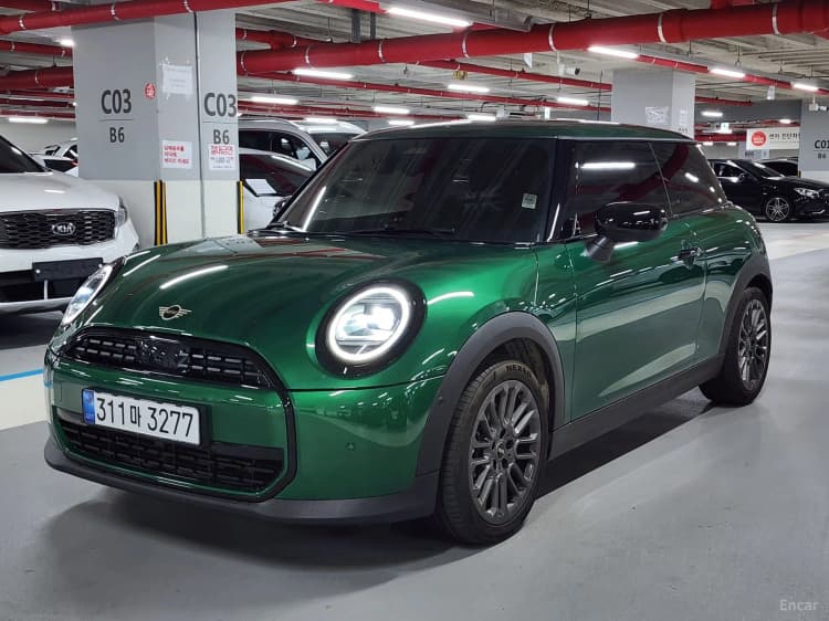 Cooper C 4th generation