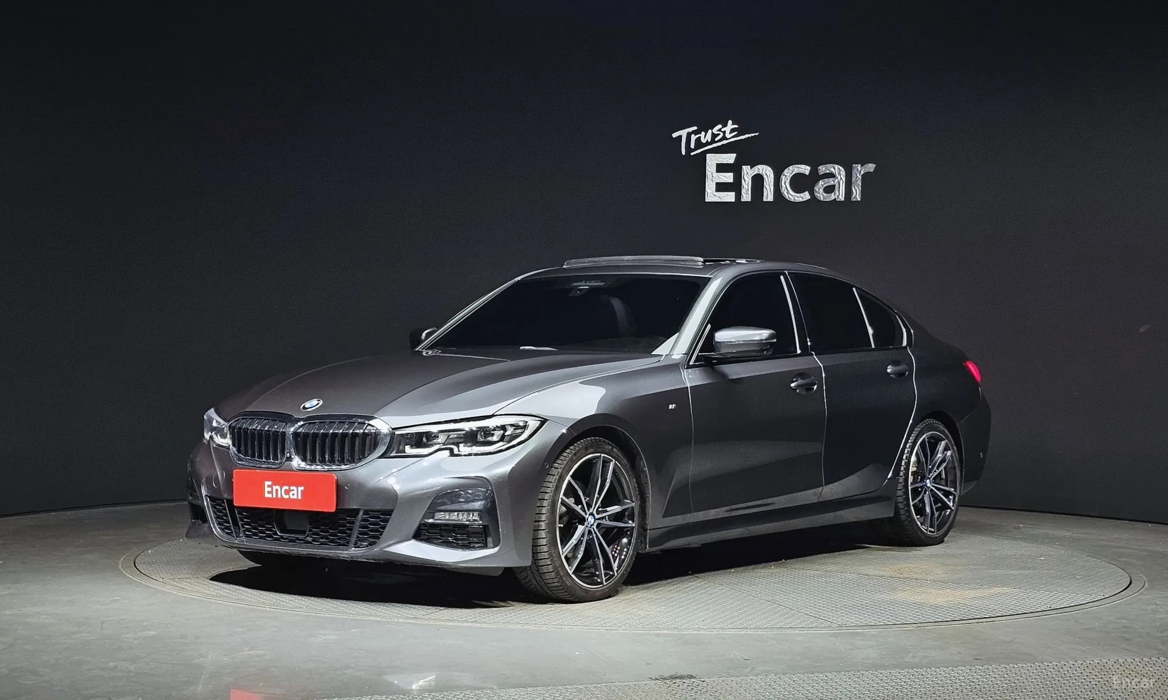 3 Series (G20)
