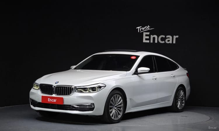 6-Series GT (G32)
