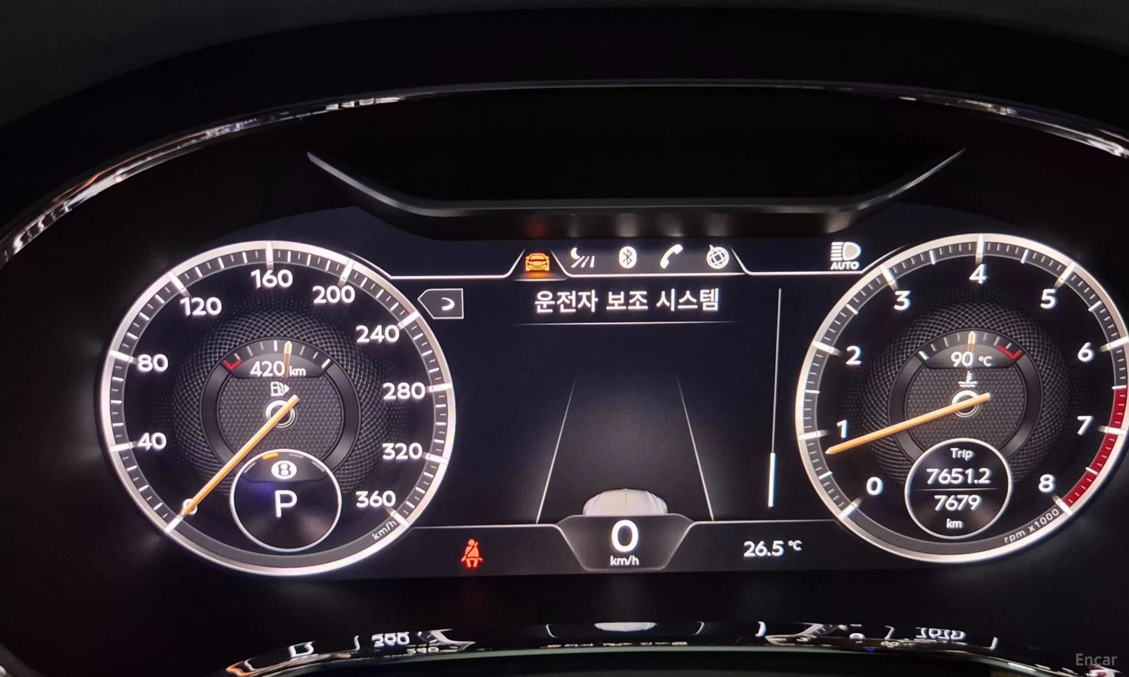 Continental GT 3rd Generation