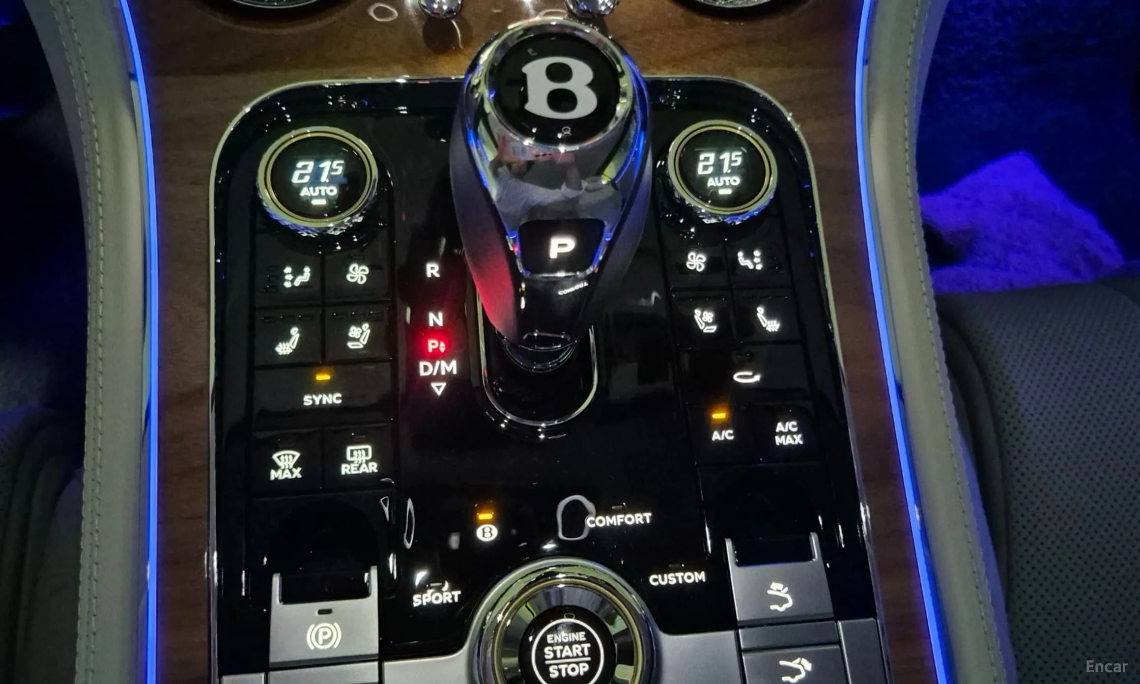 Continental GT 3rd Generation