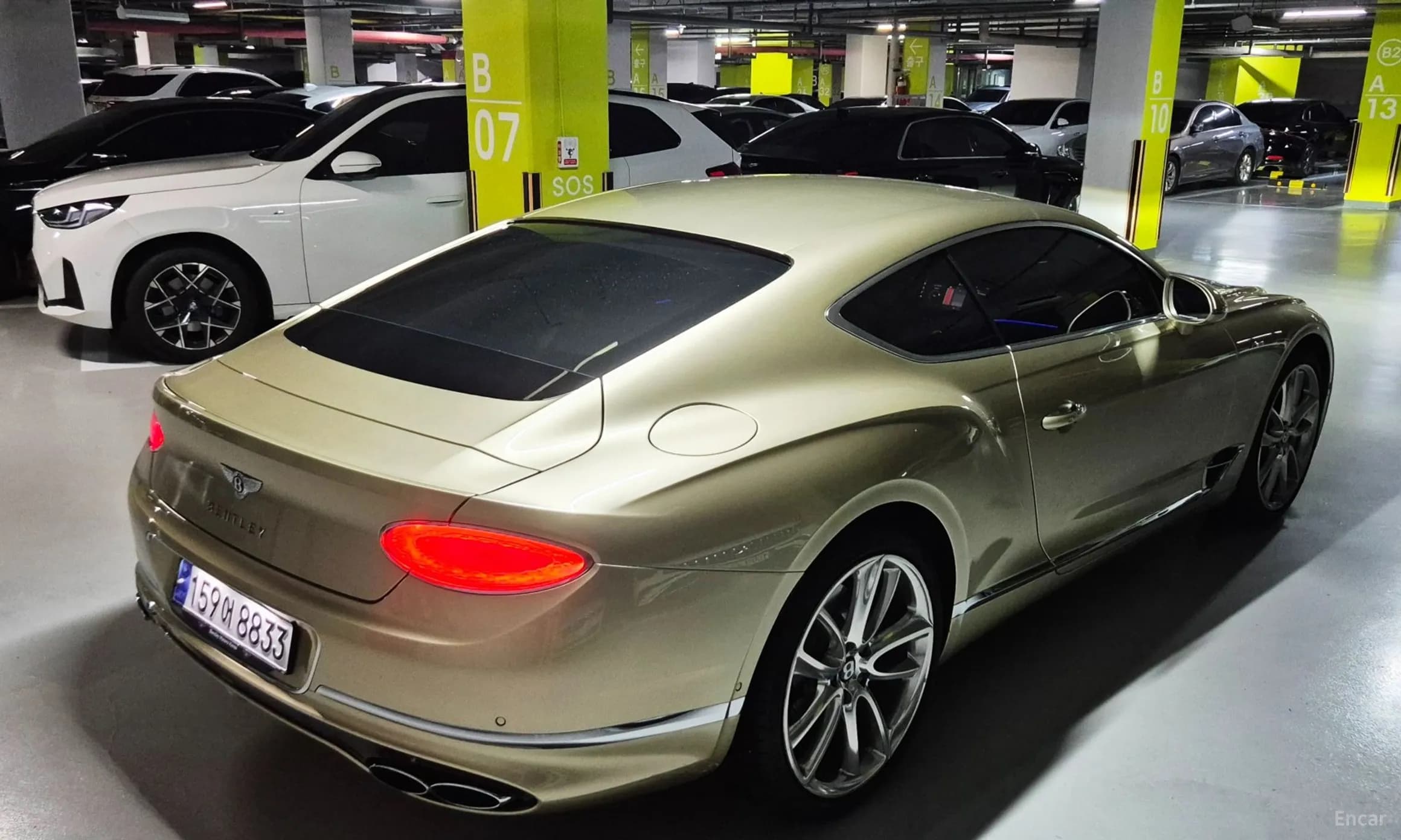 Continental GT 3rd Generation