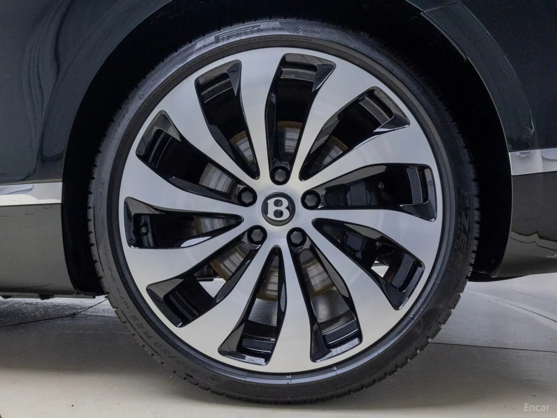 Continental GT 3rd Generation