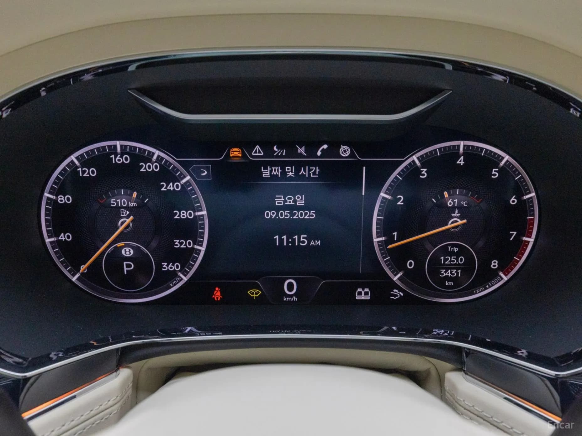 Continental GT 3rd Generation