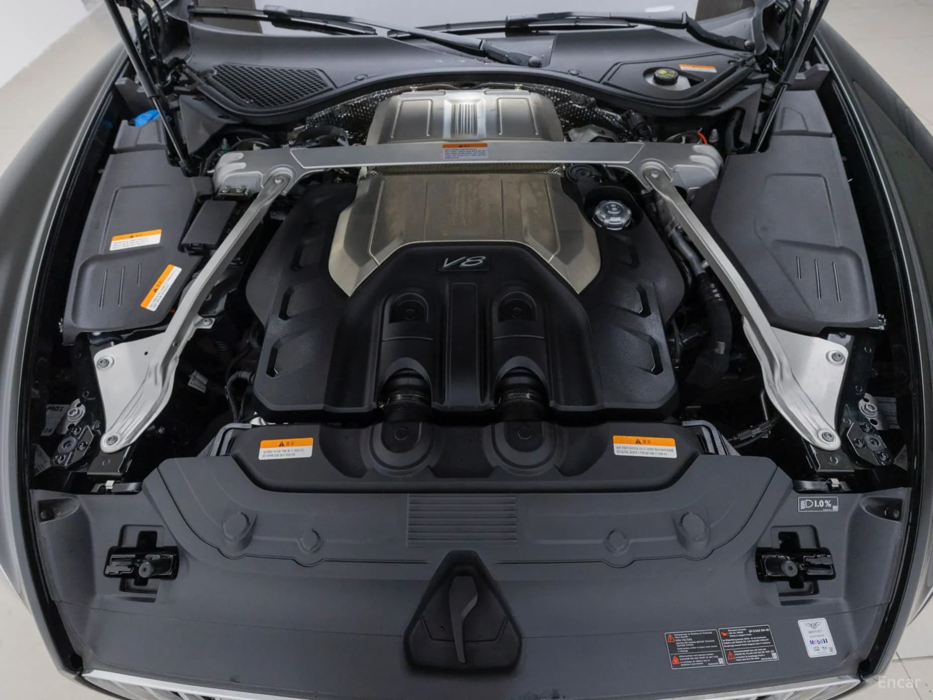 Continental GT 3rd Generation