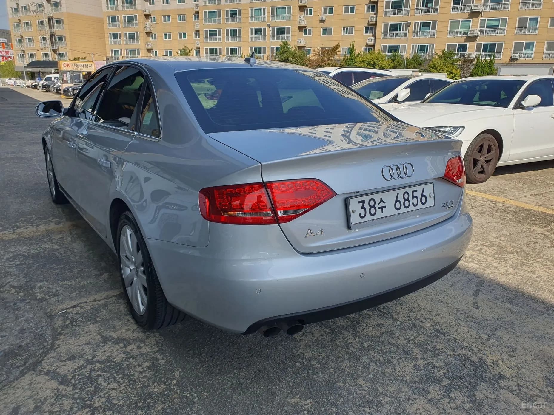 New A4