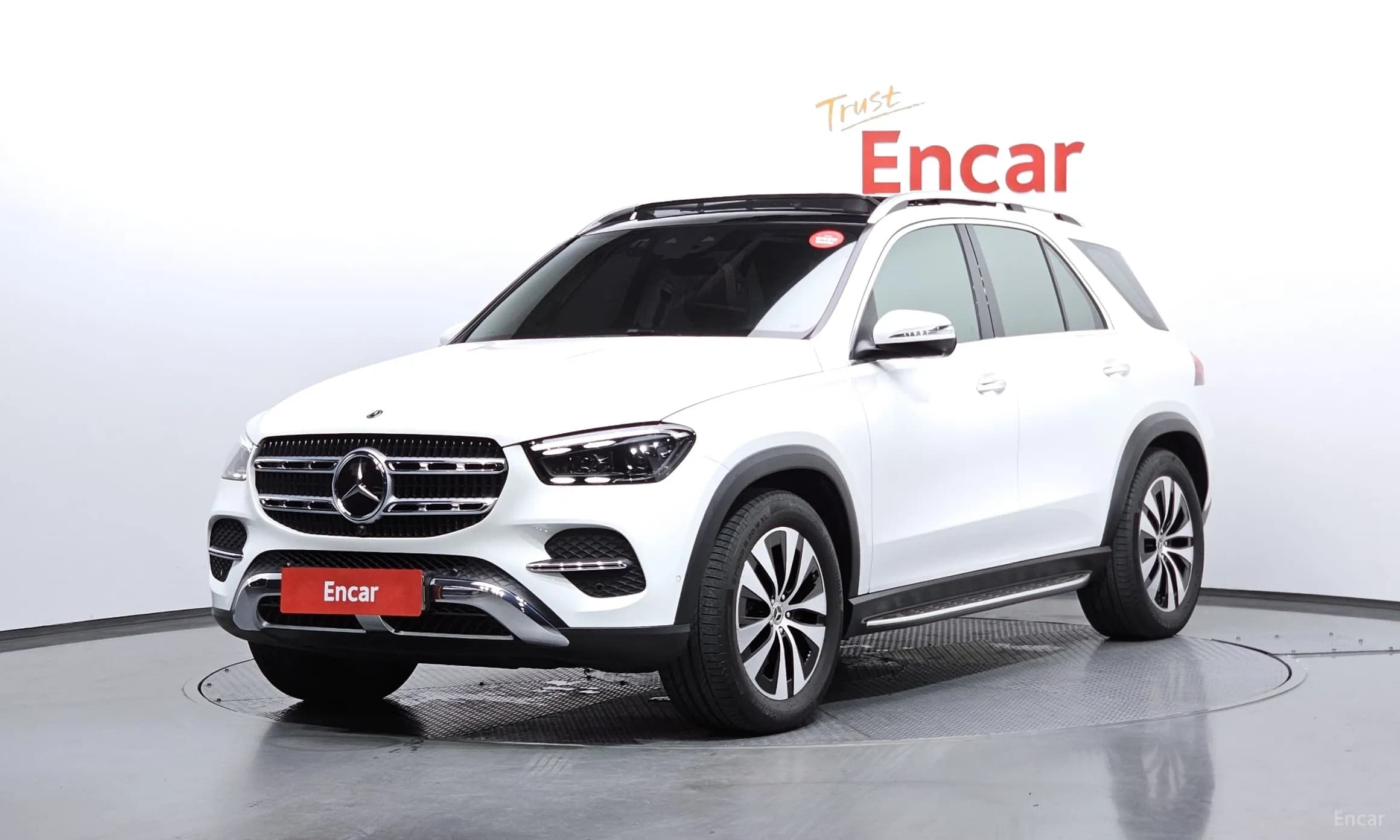GLE-Class W167
