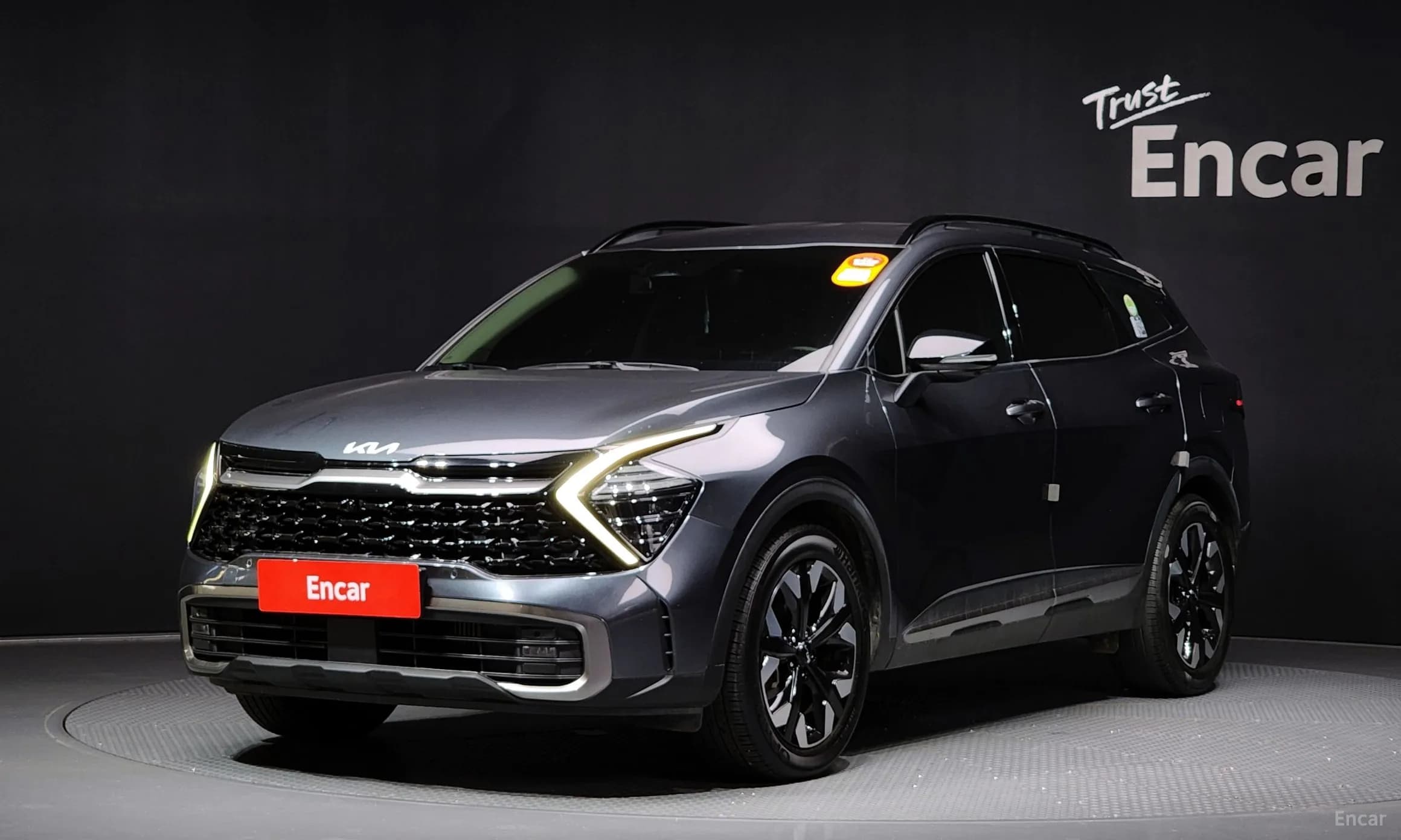 Sportage 5th Generation