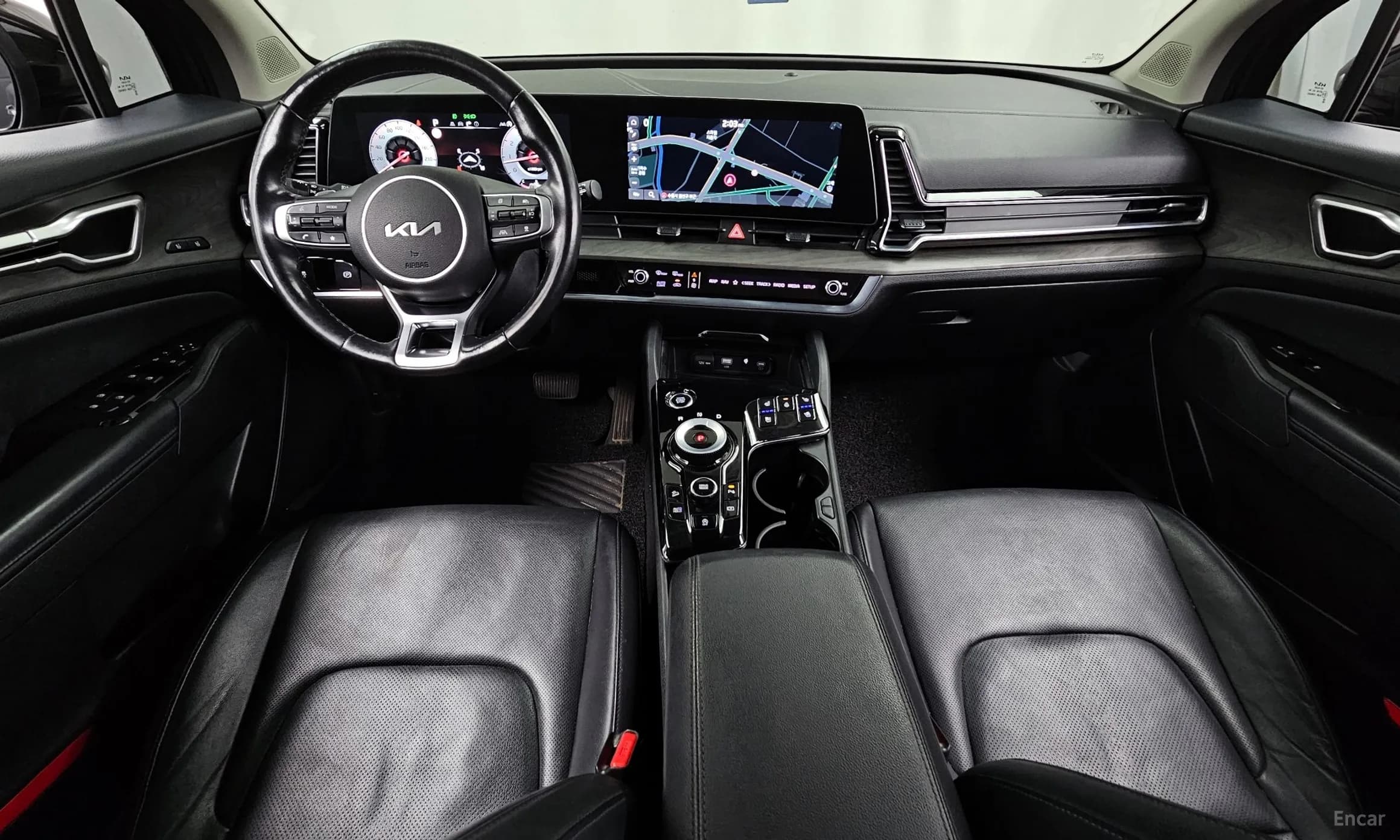 Sportage 5th Generation