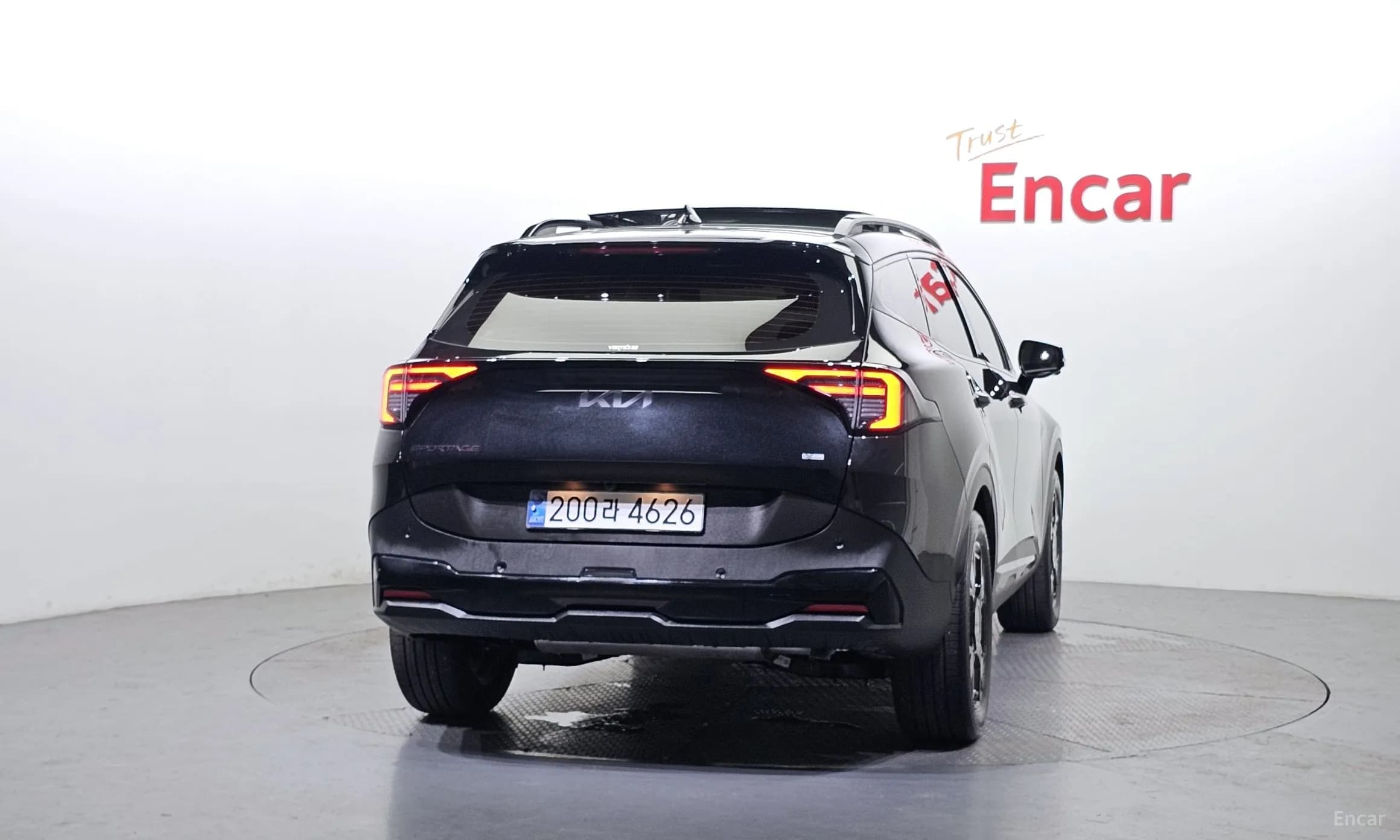 Sportage 5th Generation Hybrid