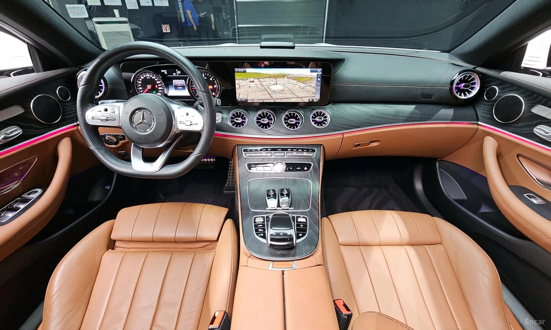 E-Class W213
