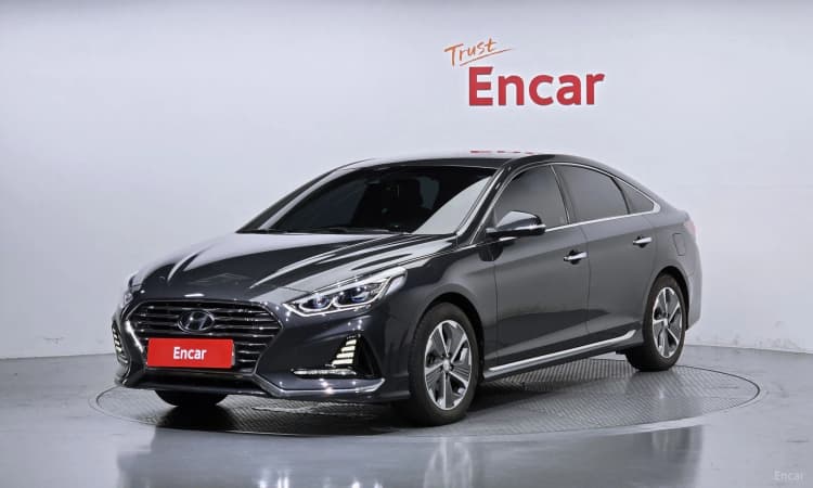 Sonata New Rise Hybrid