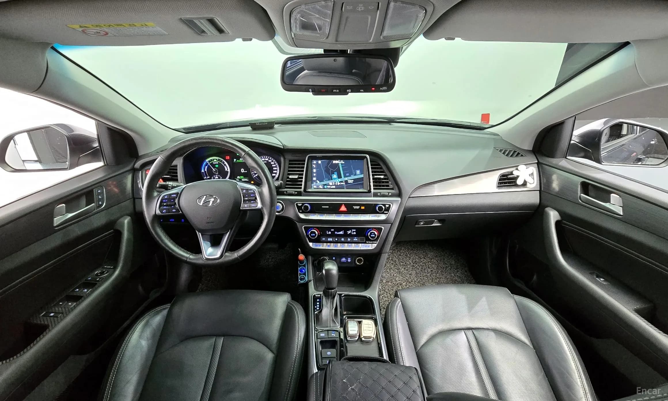Sonata New Rise Hybrid
