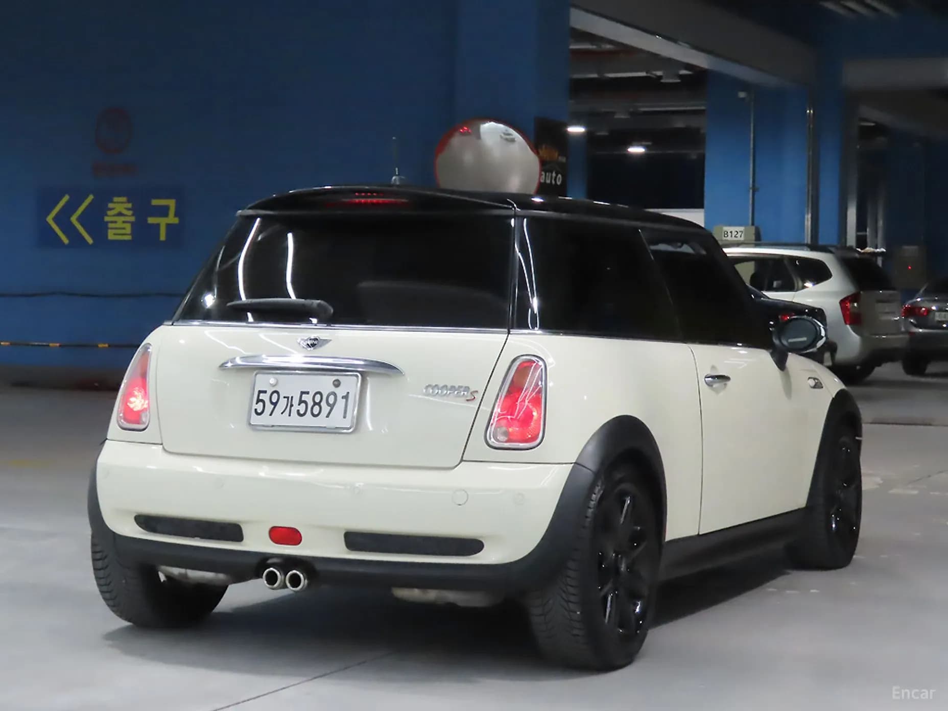 Cooper S