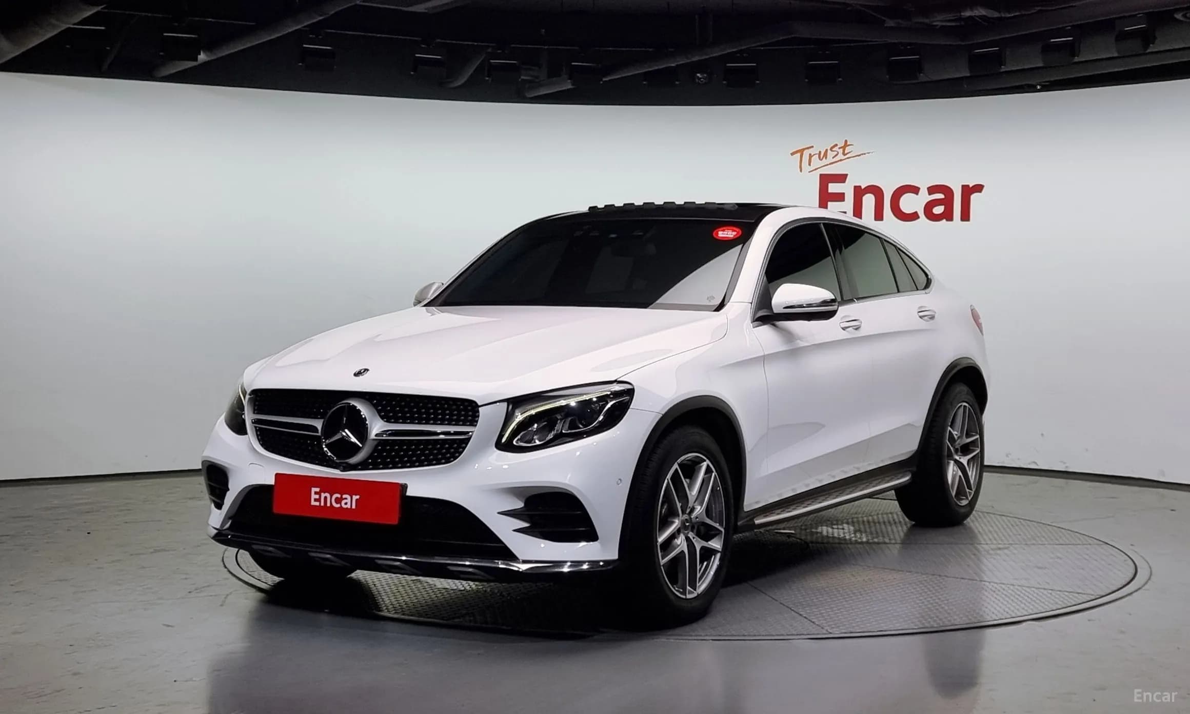 GLC-Class X253
