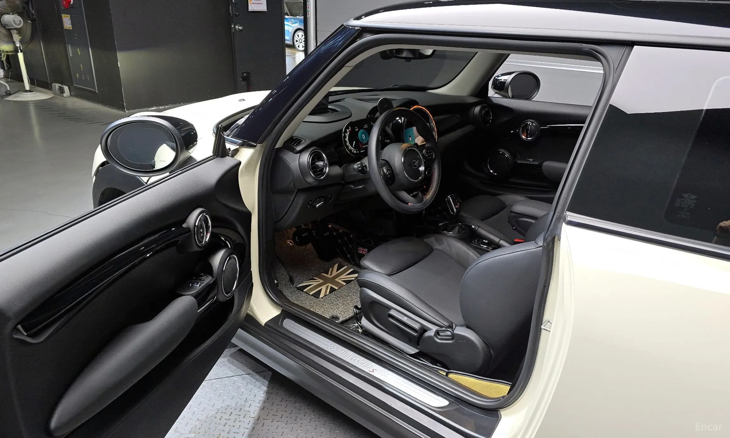 Cooper S