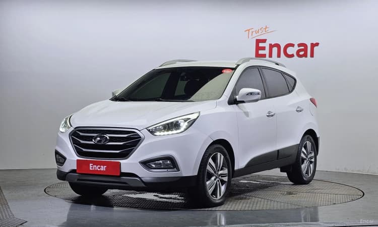 new tucson ix