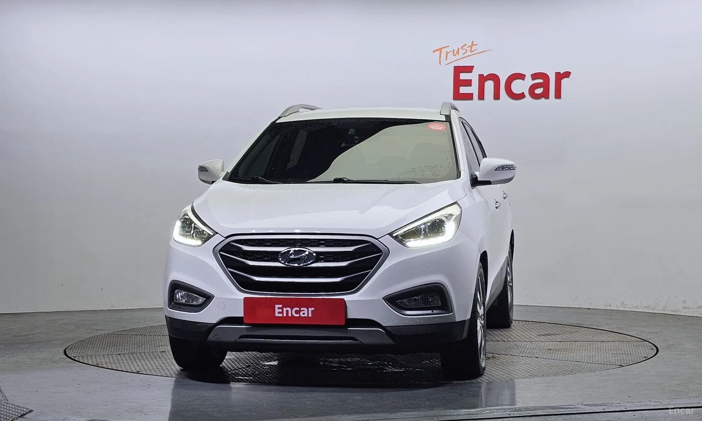 new tucson ix
