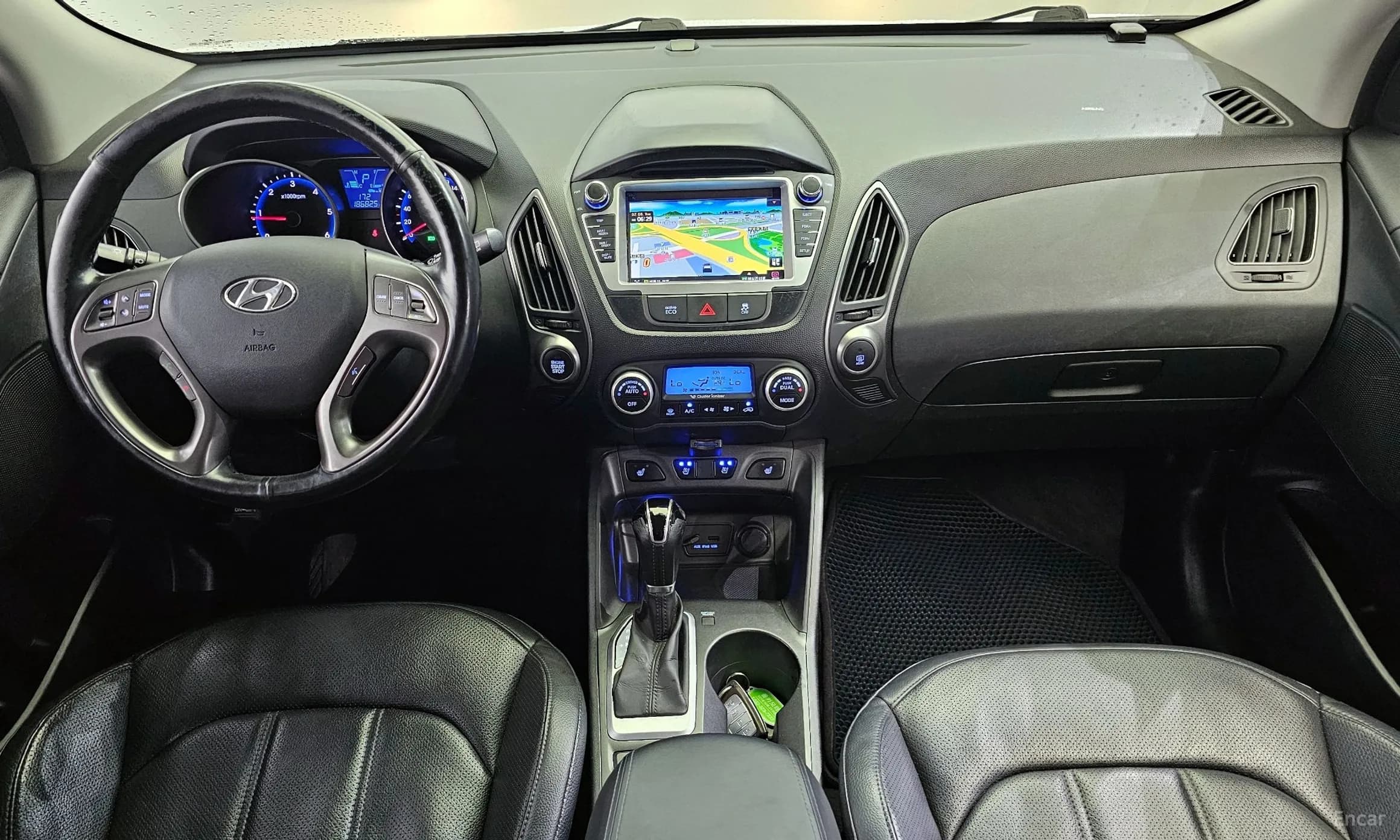 new tucson ix