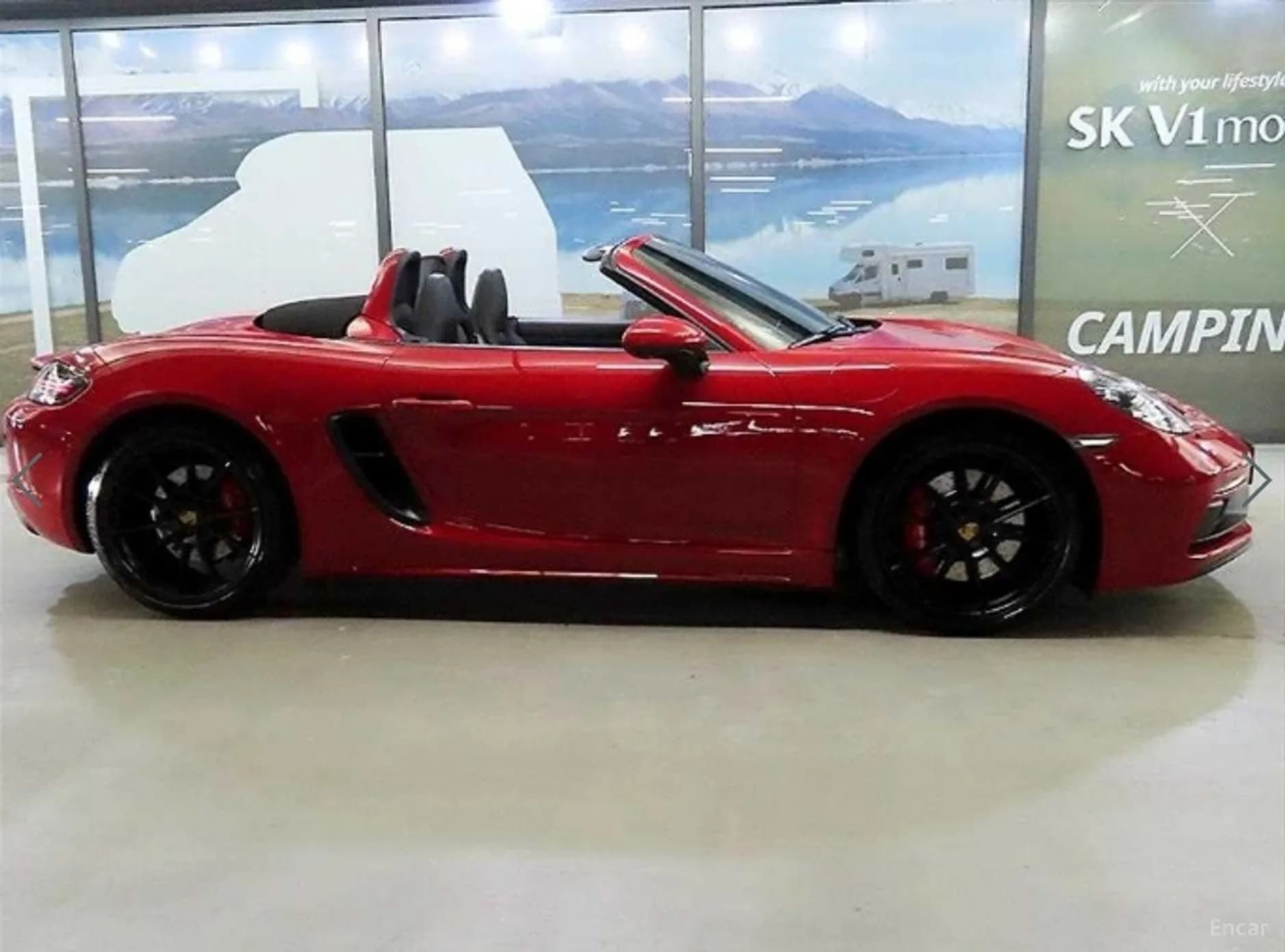 718 Boxster