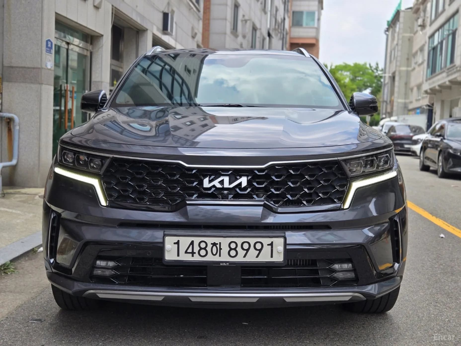 Sorento 4th generation