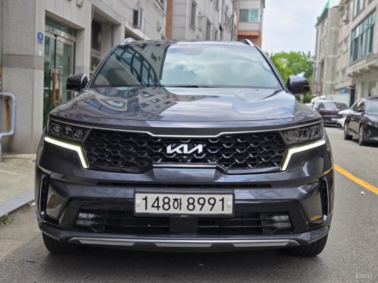 Sorento 4th generation