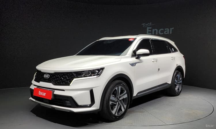 Sorento 4th generation