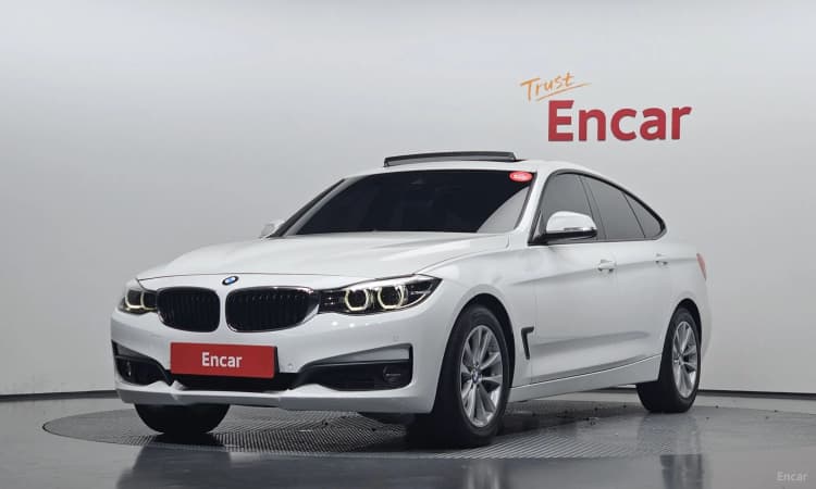 3 Series GT (F34)