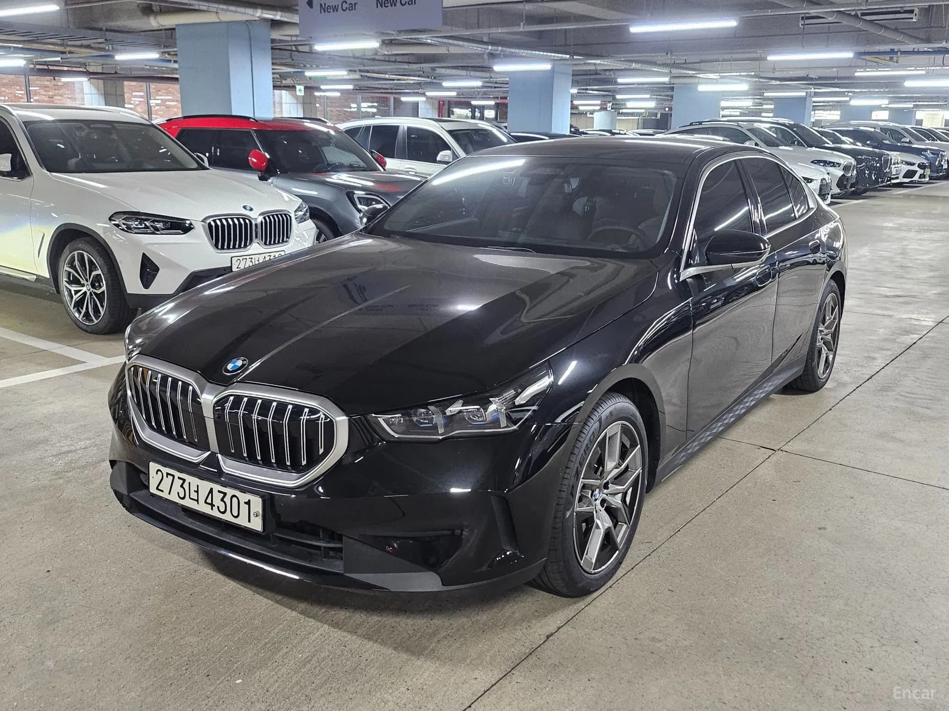 5 Series (G60)