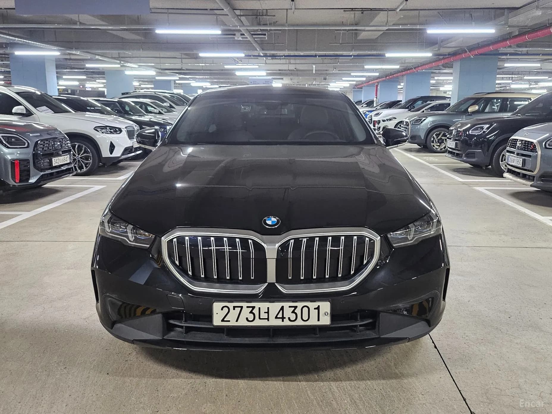 5 Series (G60)