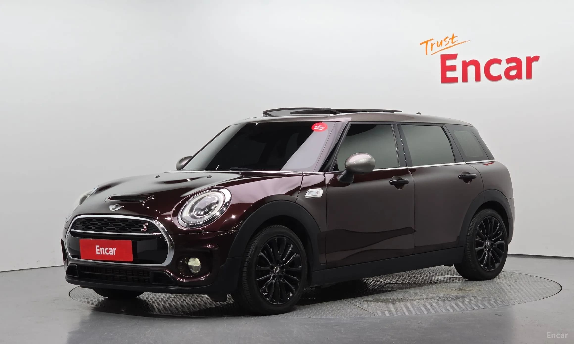 Cooper SD Clubman