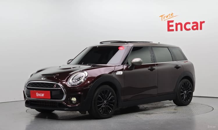 Cooper SD Clubman