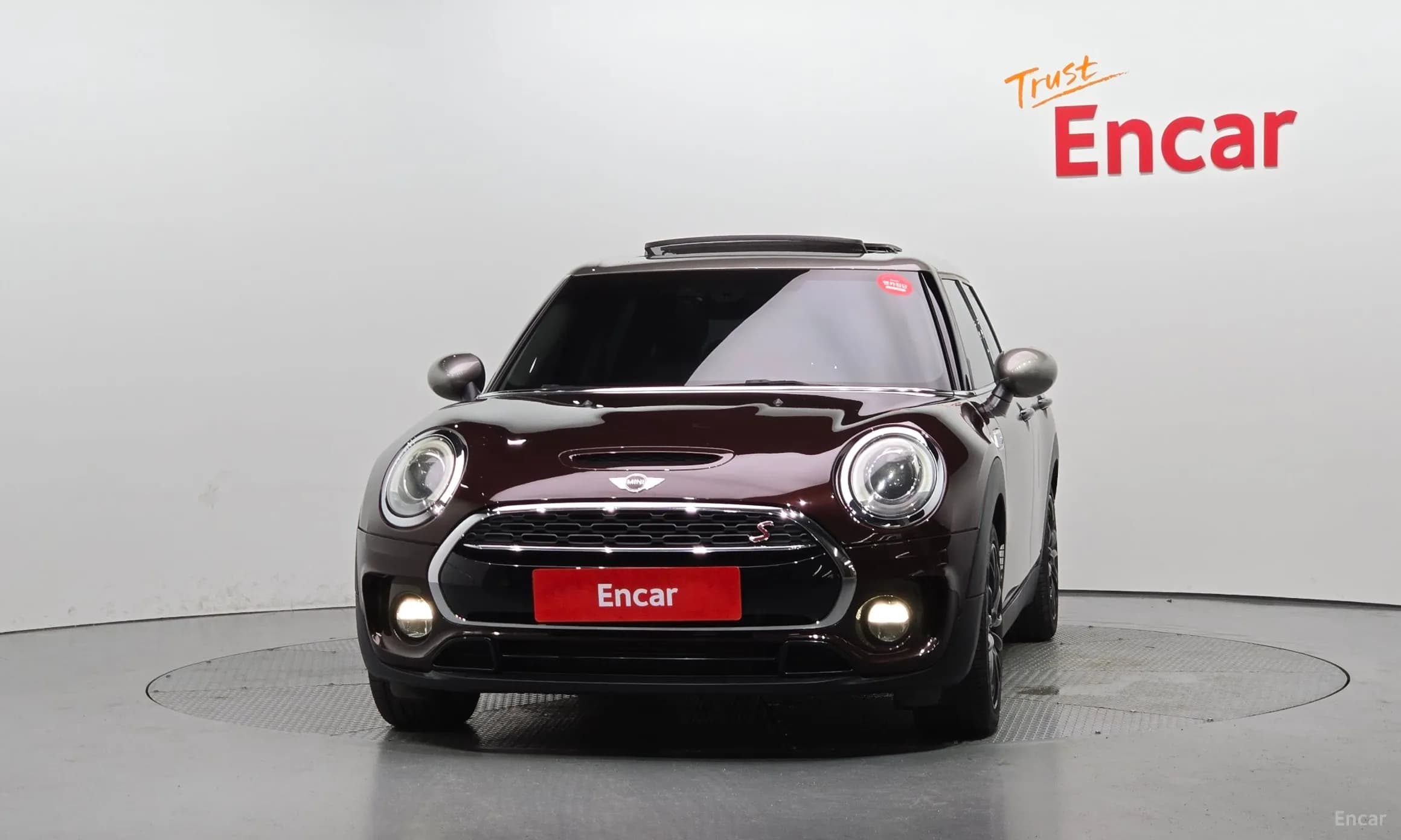 Cooper SD Clubman
