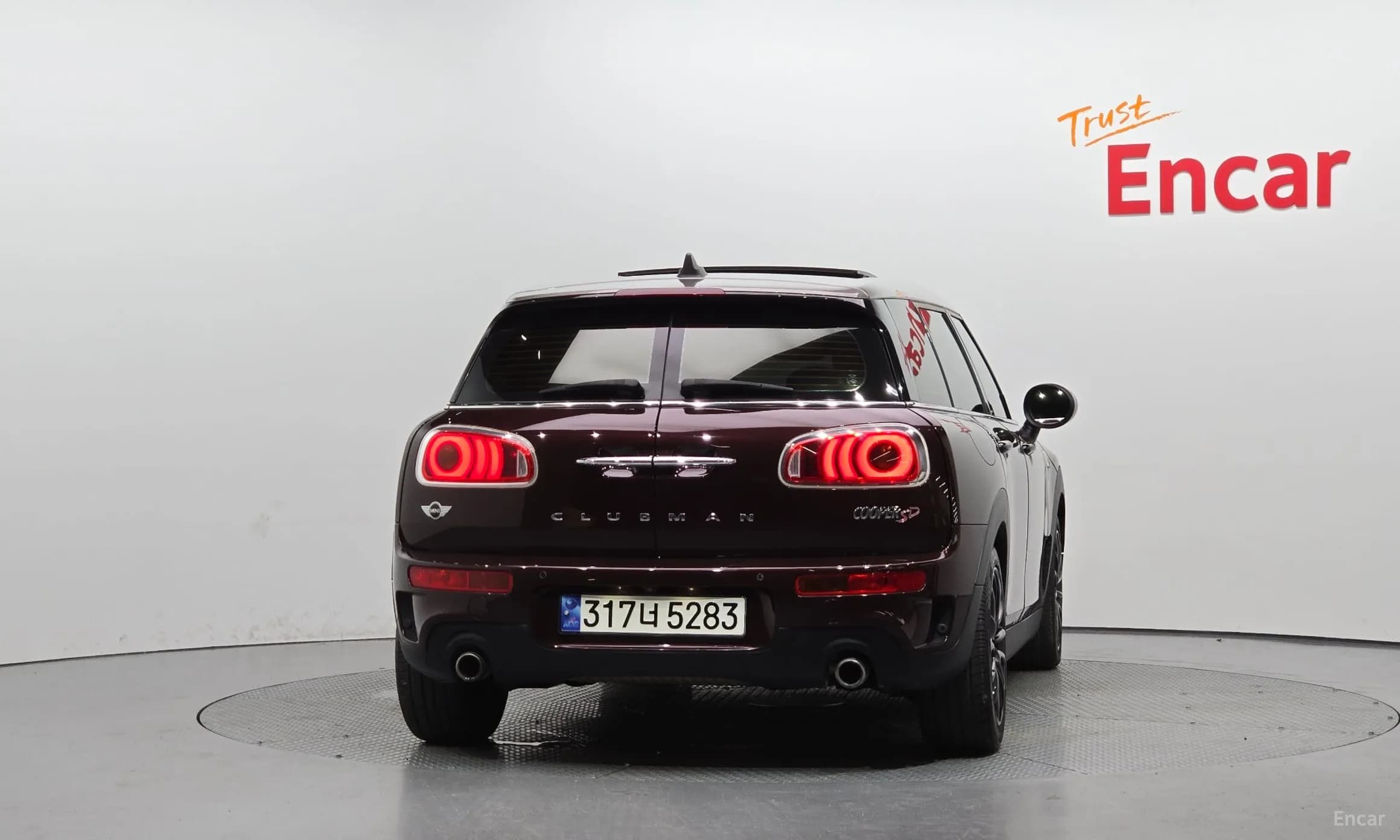 Cooper SD Clubman
