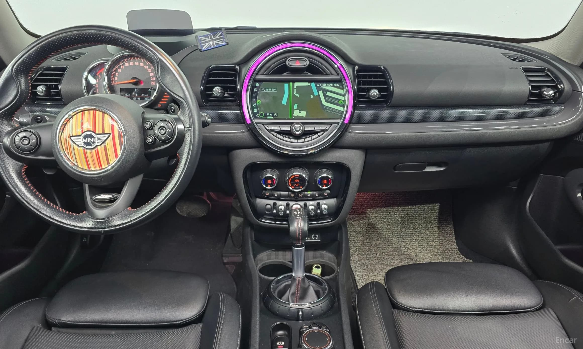 Cooper SD Clubman