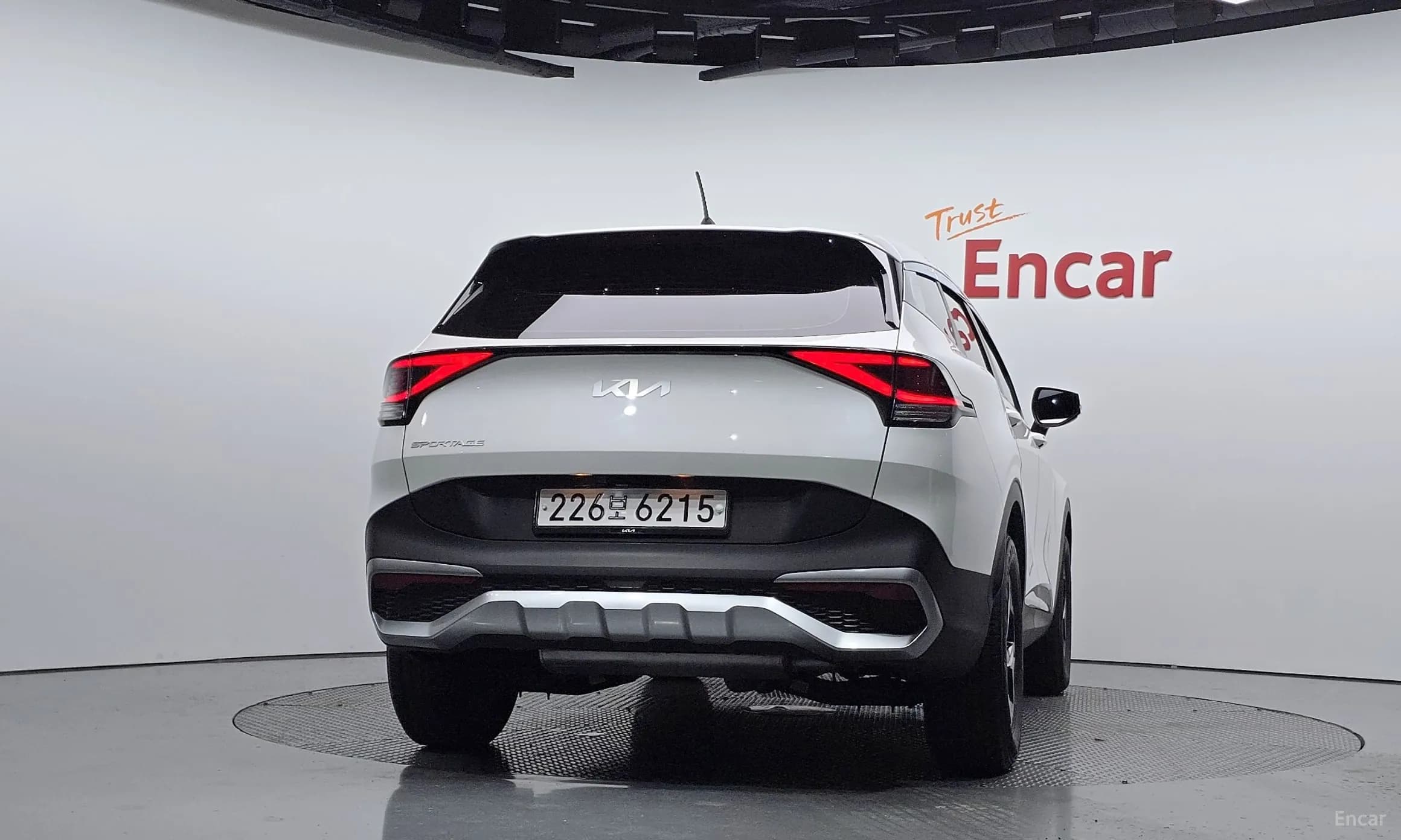 Sportage 5th Generation