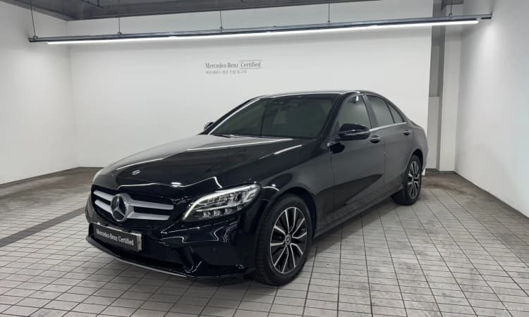 C-Class W205