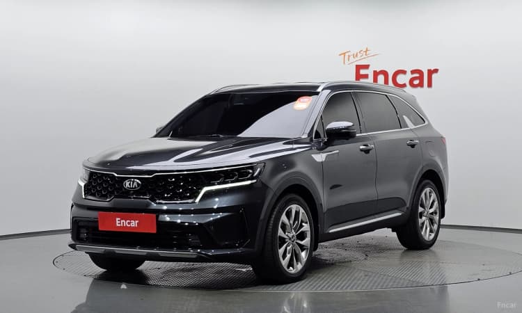 Sorento 4th generation