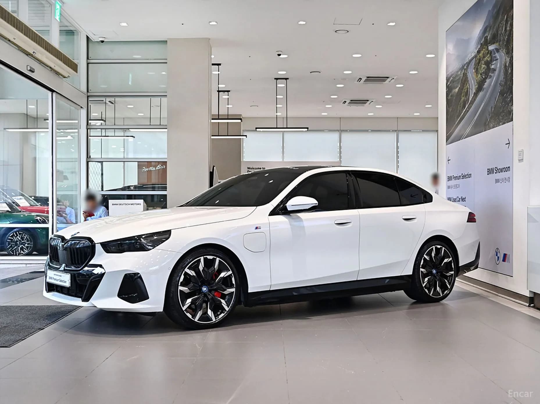 5 Series (G60)