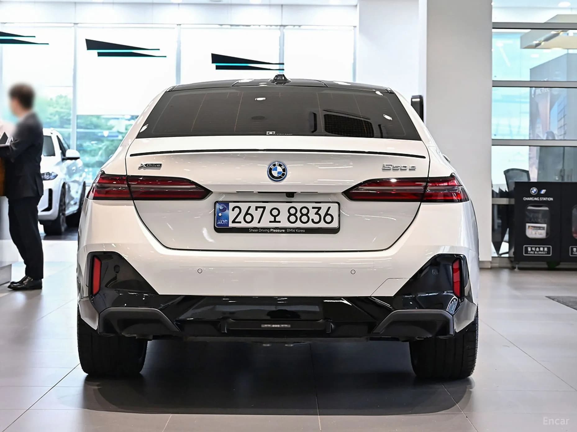 5 Series (G60)