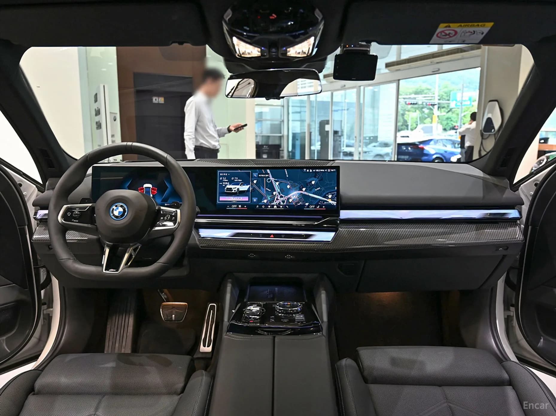 5 Series (G60)
