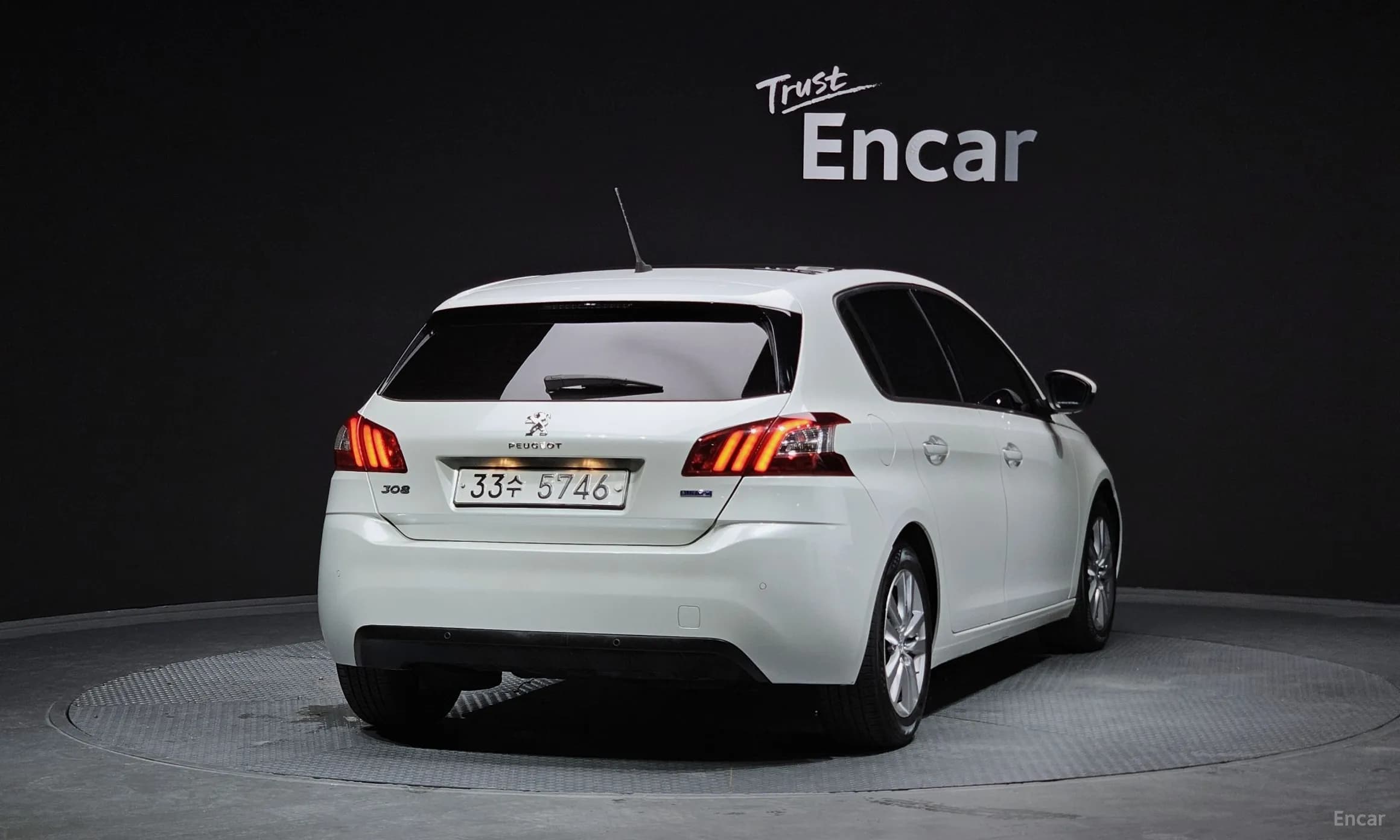 308 Second Generation