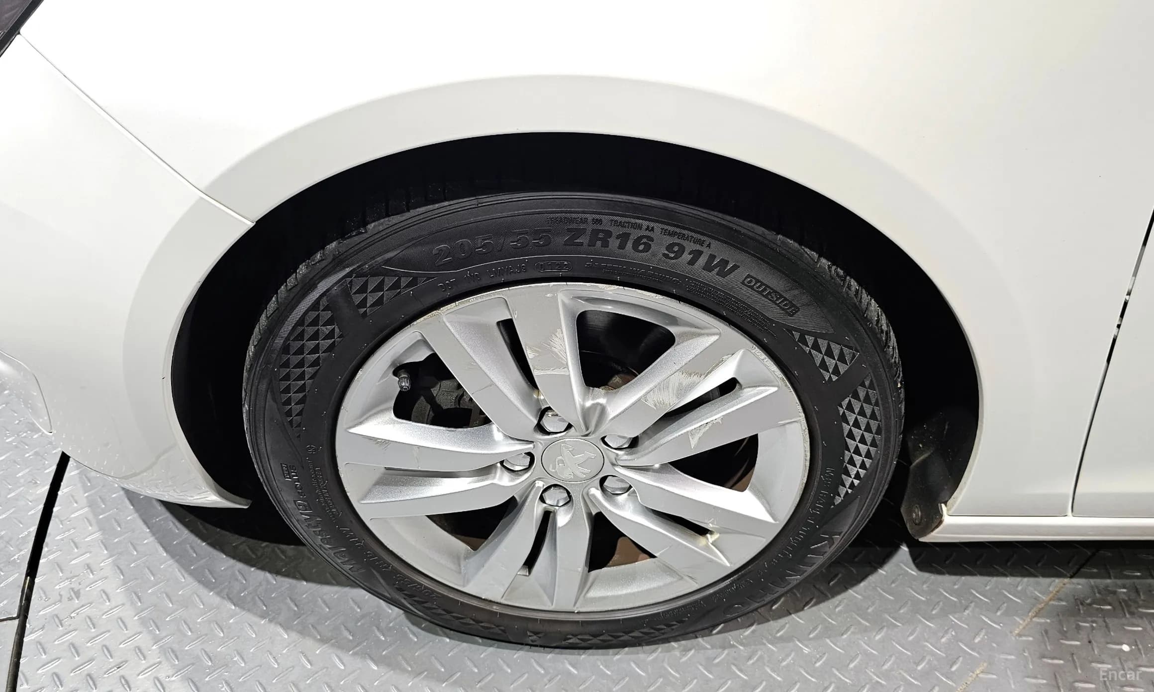 308 Second Generation