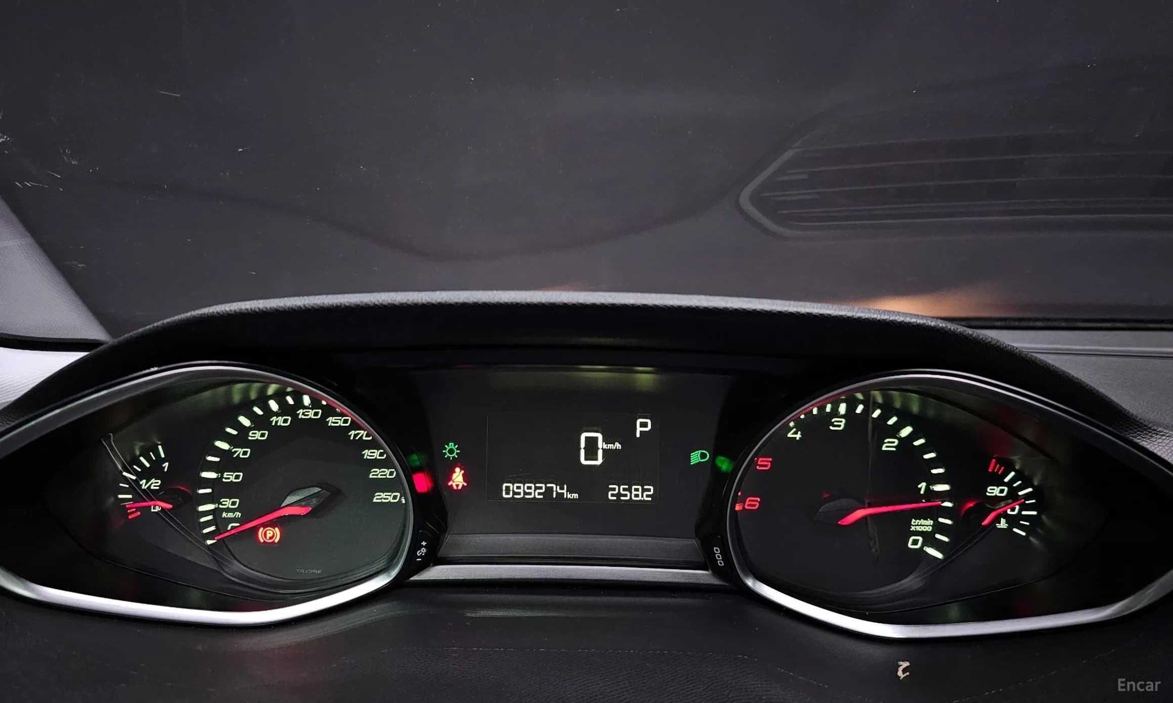 308 Second Generation