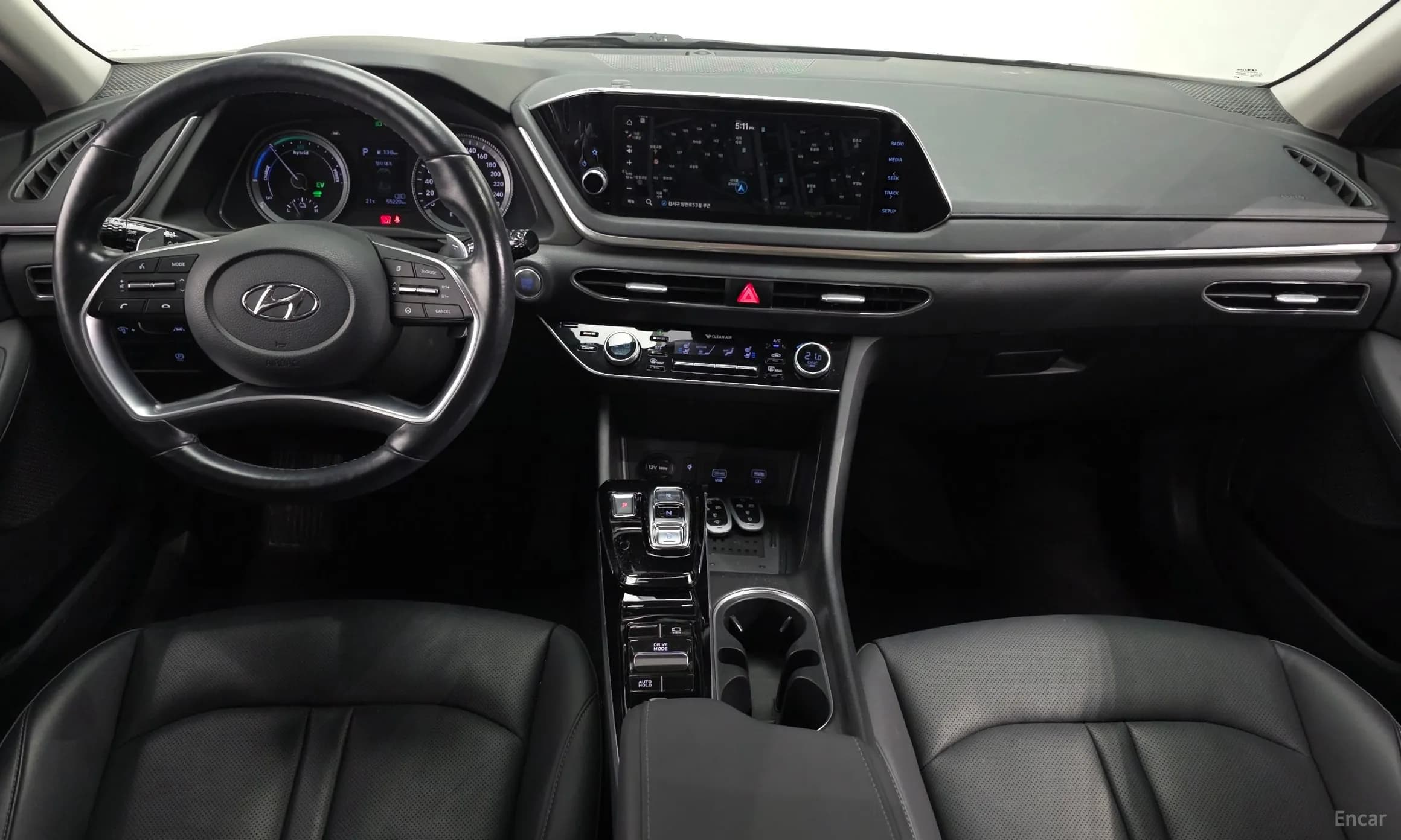 Sonata Hybrid (DN8)