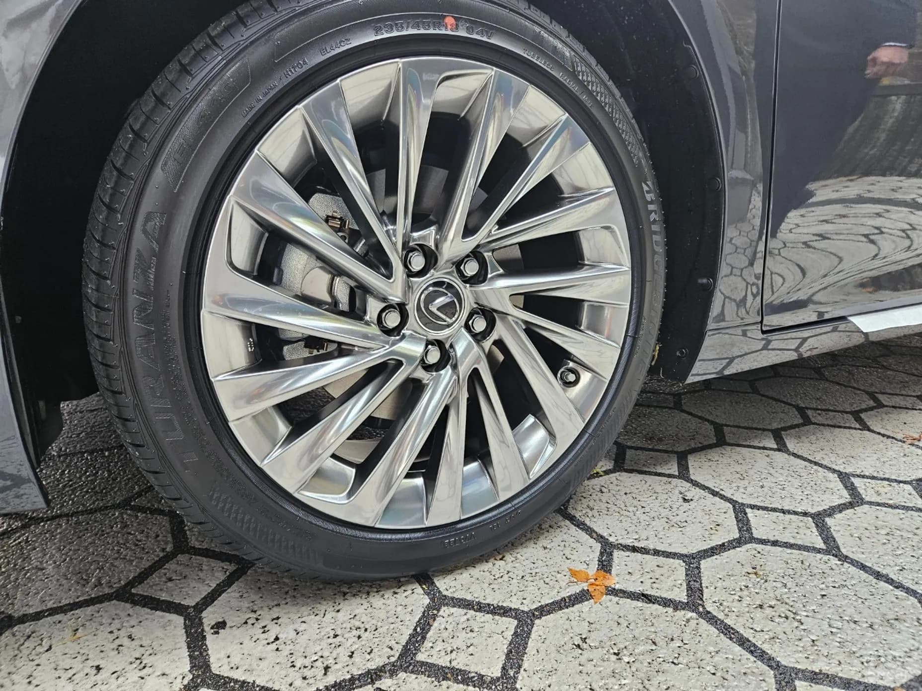 ES300h 7th Generation