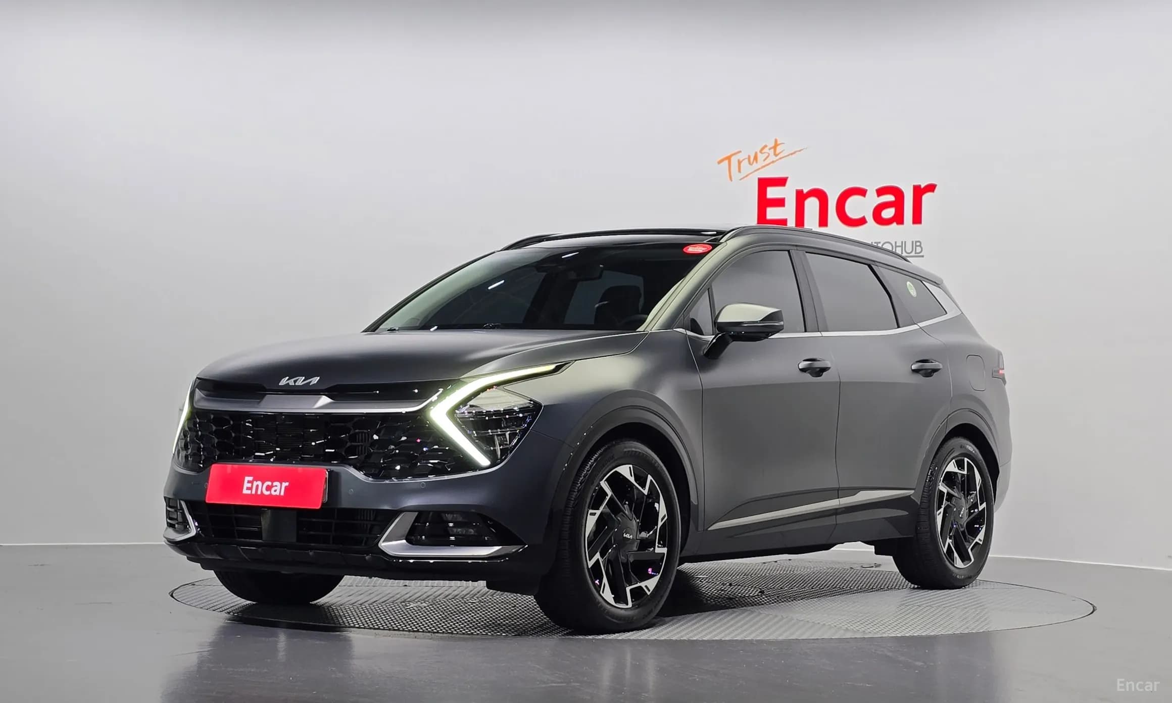 Sportage 5th Generation