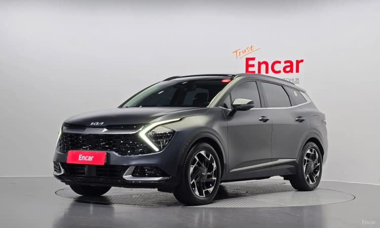 Sportage 5th Generation